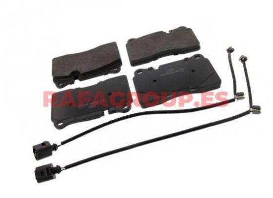 RG6991HPS - Pastillas de freno